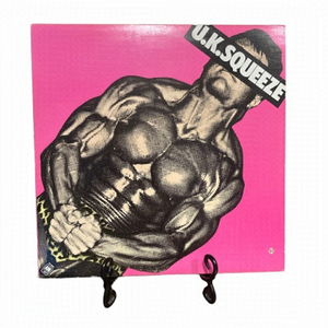 𝅺vinyl - UK Squeeze
